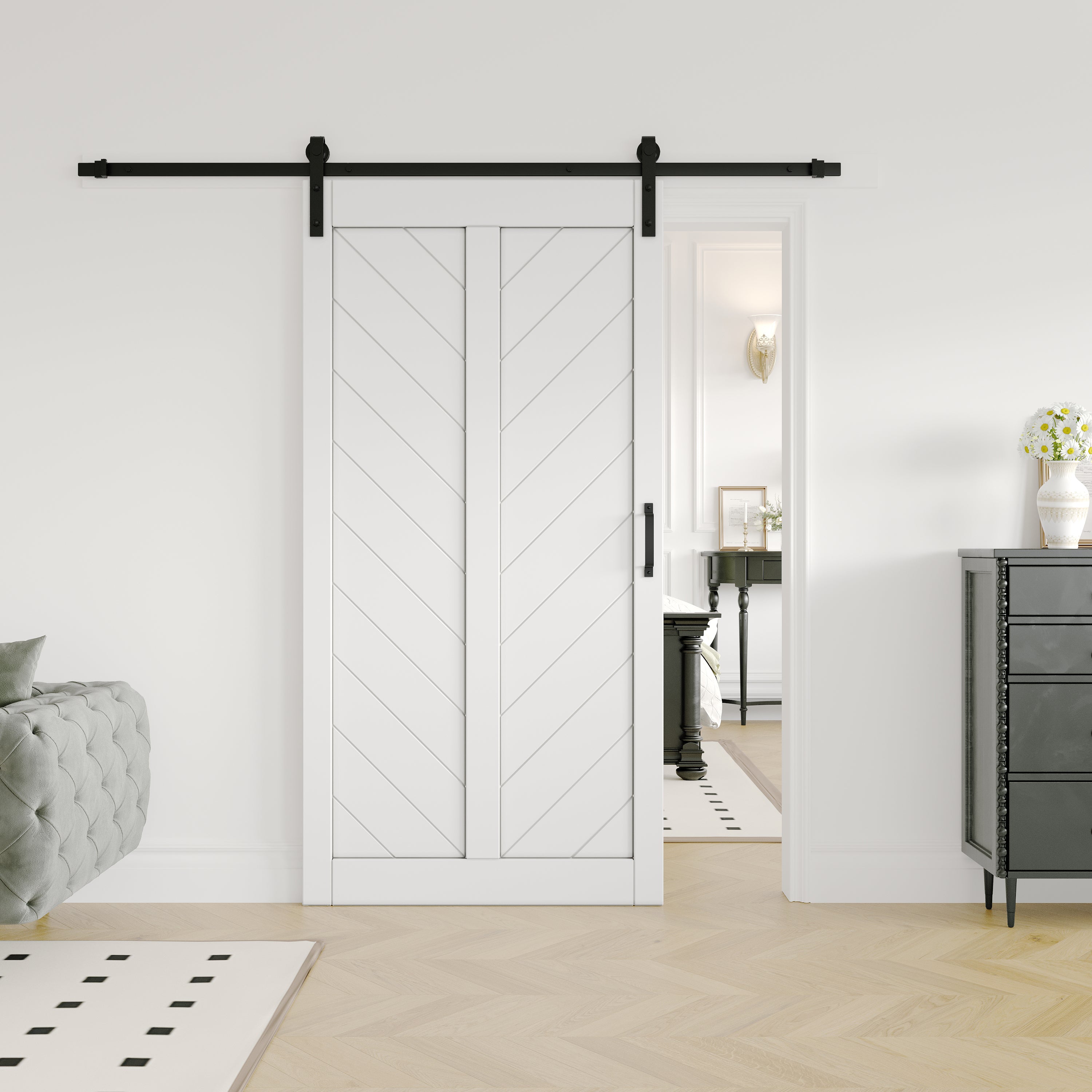 Elevate Your Home with Diverse Interior Door Designs | Introducing Interior Door Types