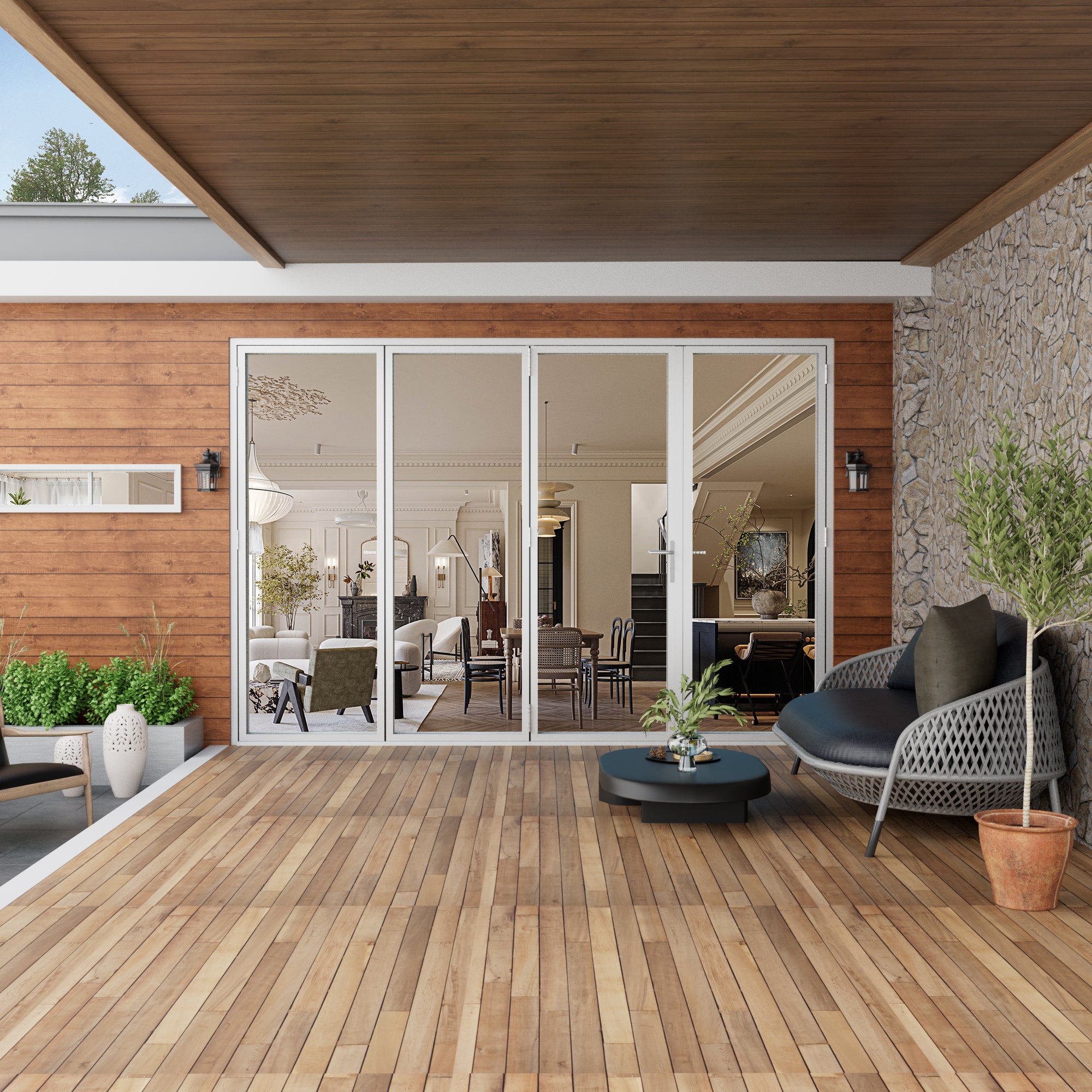Patio Doors