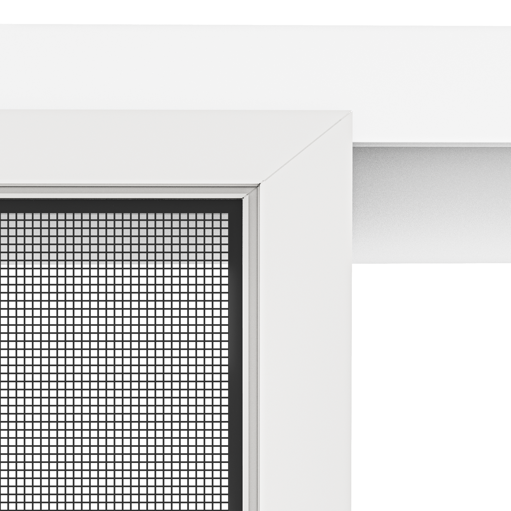 Ark Design Screen Door for Sliding Patio Door