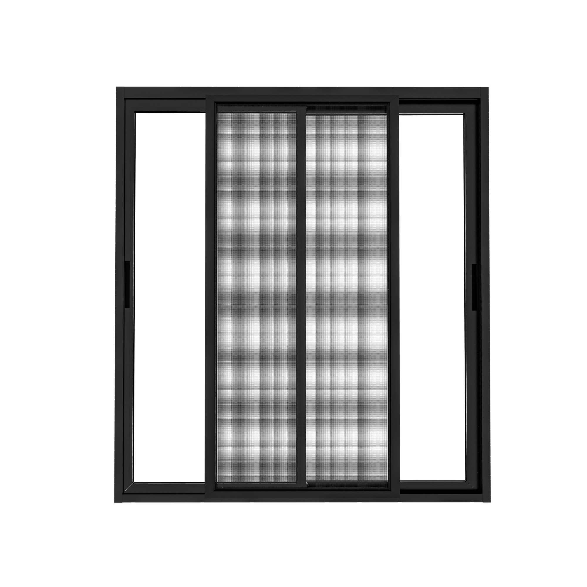 Ark Design Screen Door for Sliding Patio Door