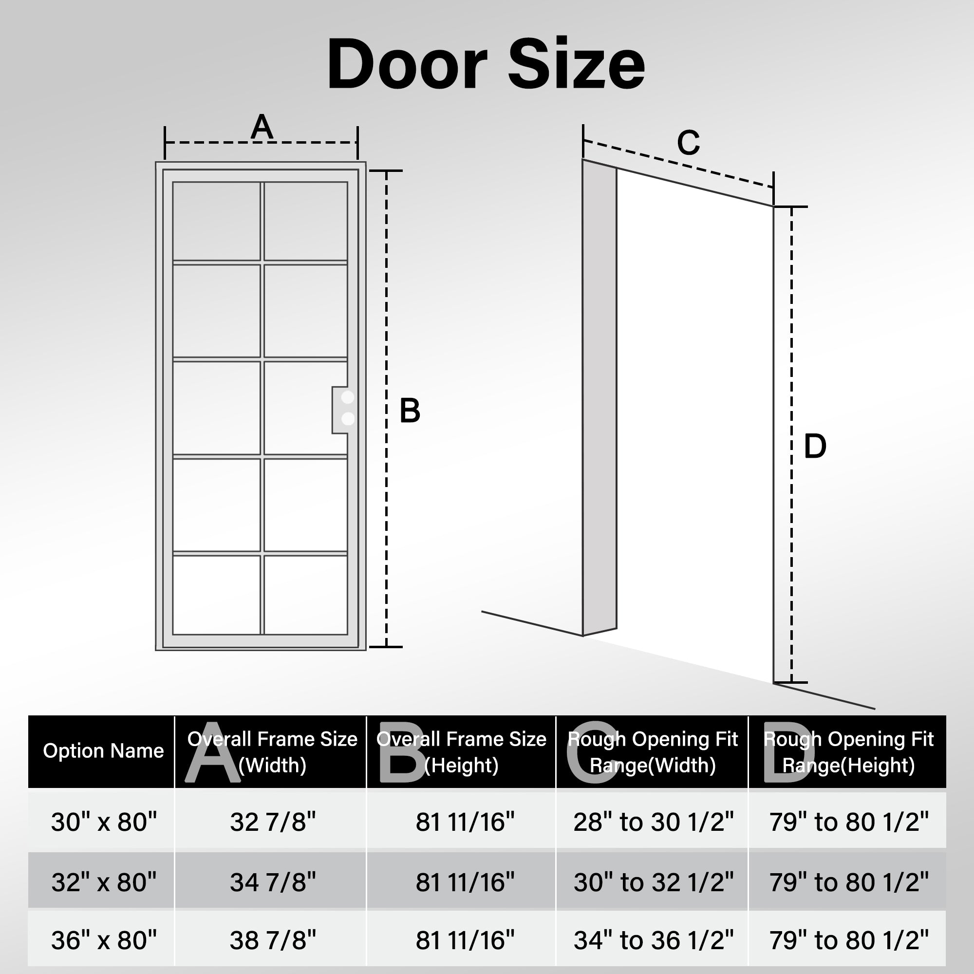 Ark Design Universal/Reversible 10-Grid Black Surface Mount Steel Security Door w/Expanded Metal Screen(Lock)