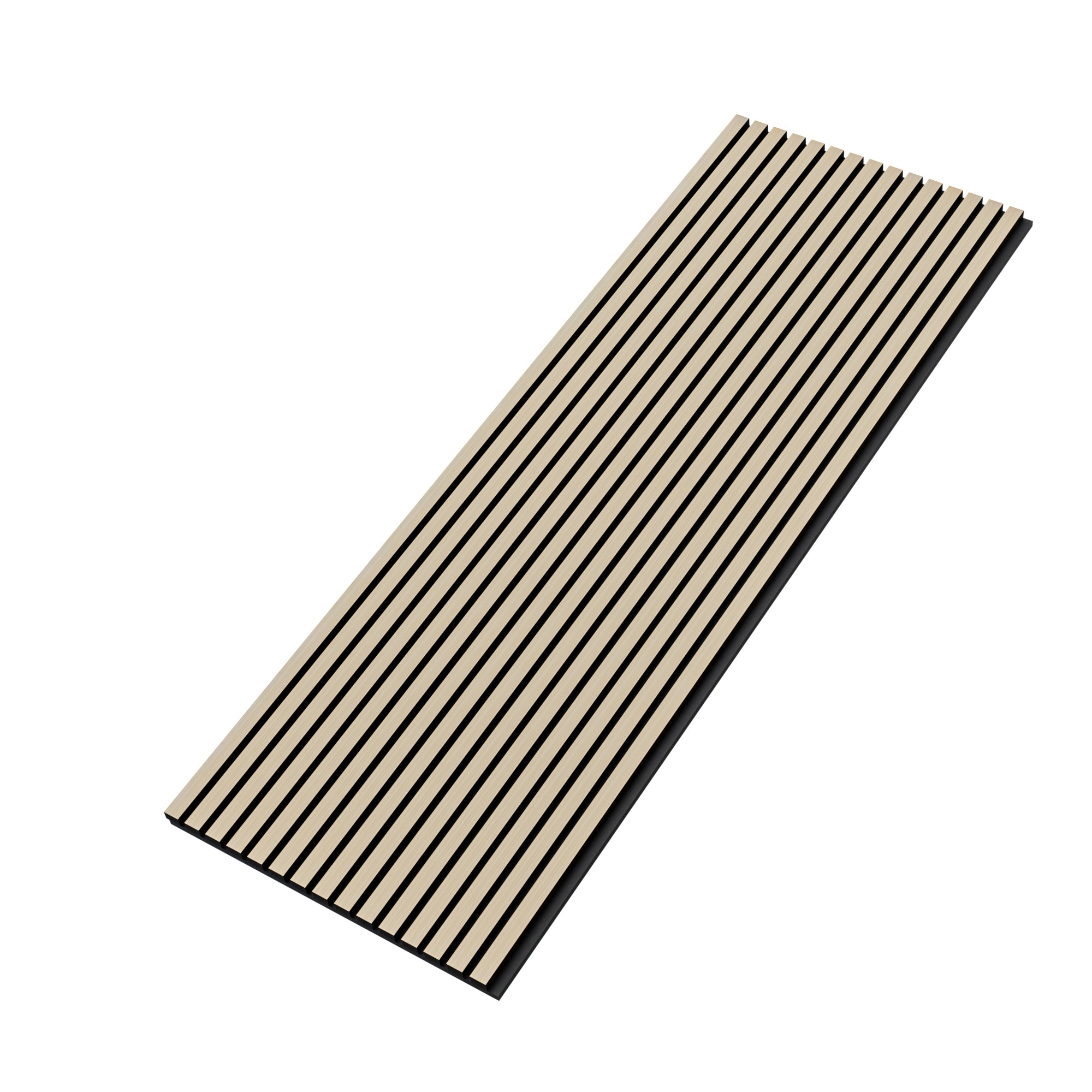 Ark Design Oak Style Square Edge MDF Decorative Acoustic Wall Panel