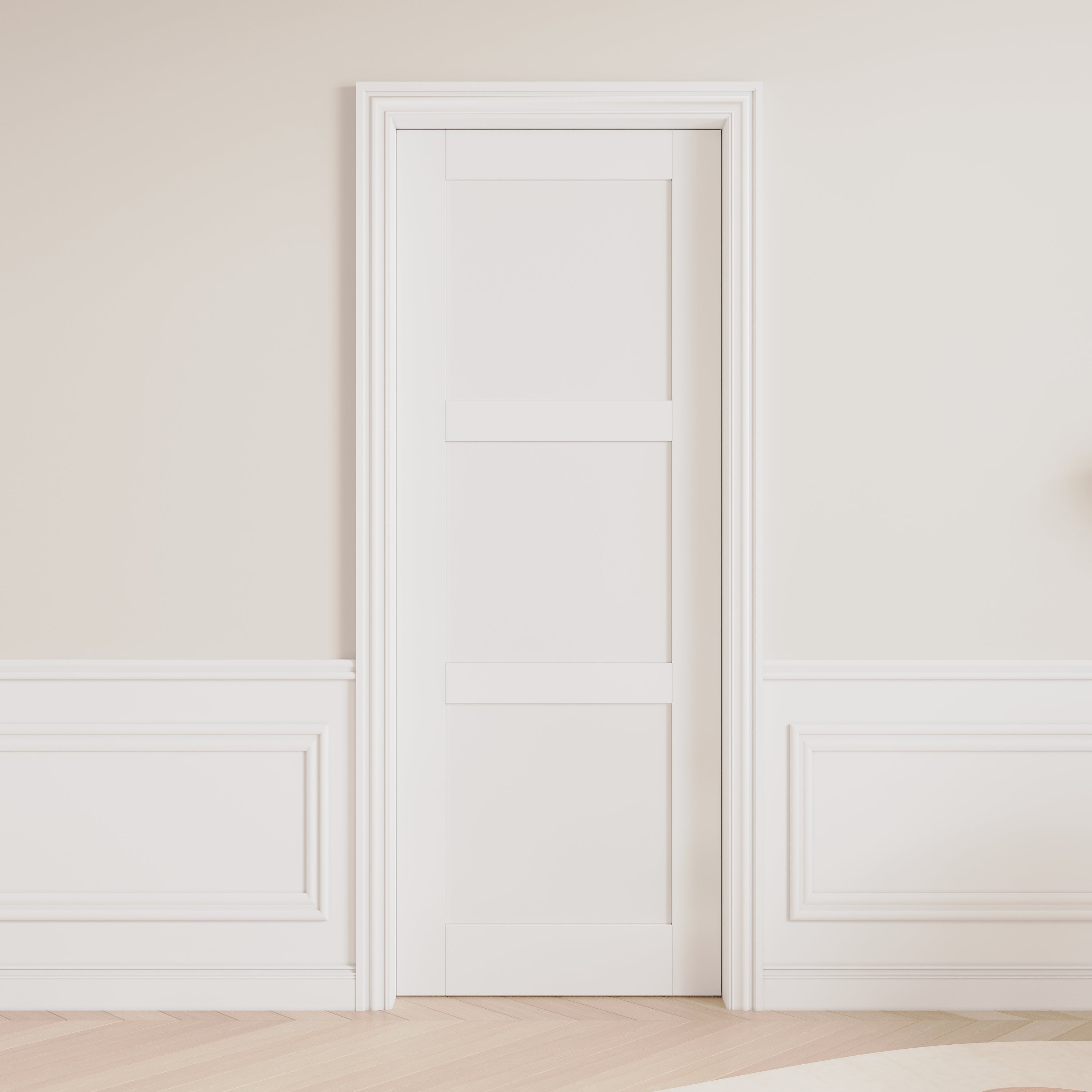 Custom Door Shaker / Prehung