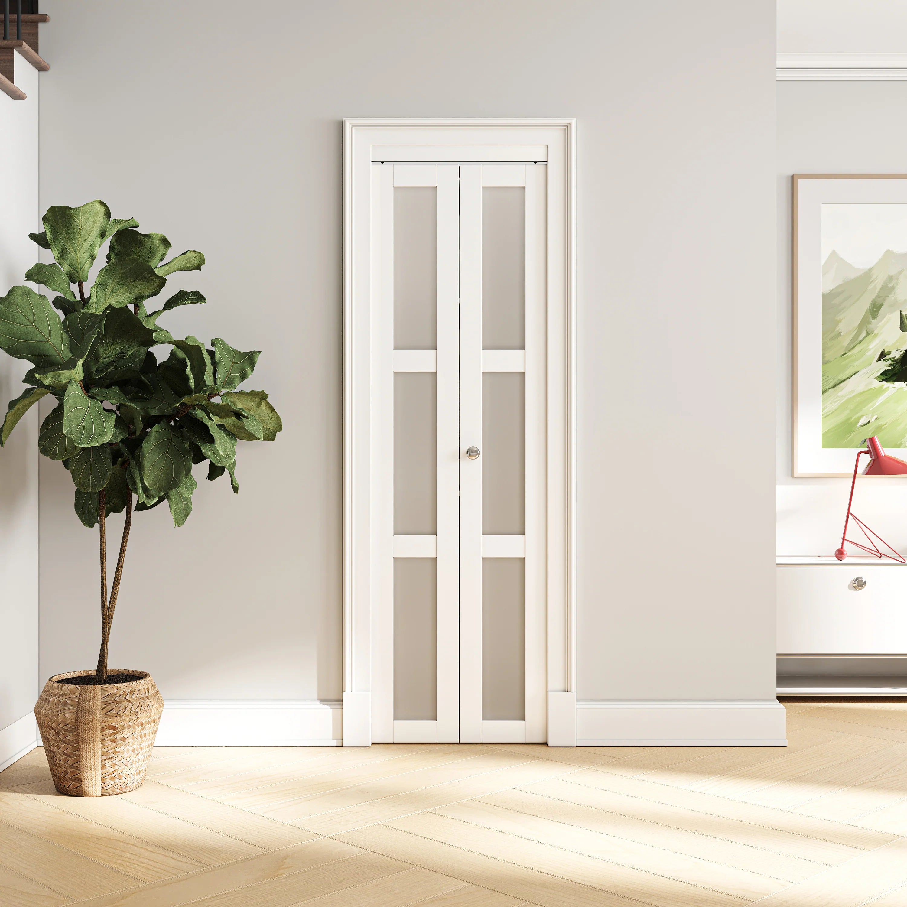 Custom Bifold Door