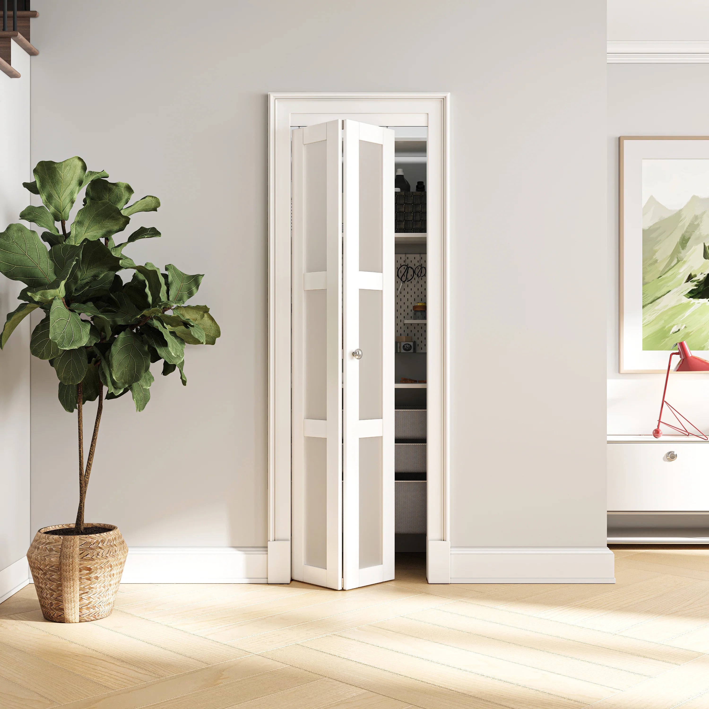 Custom Bifold Door
