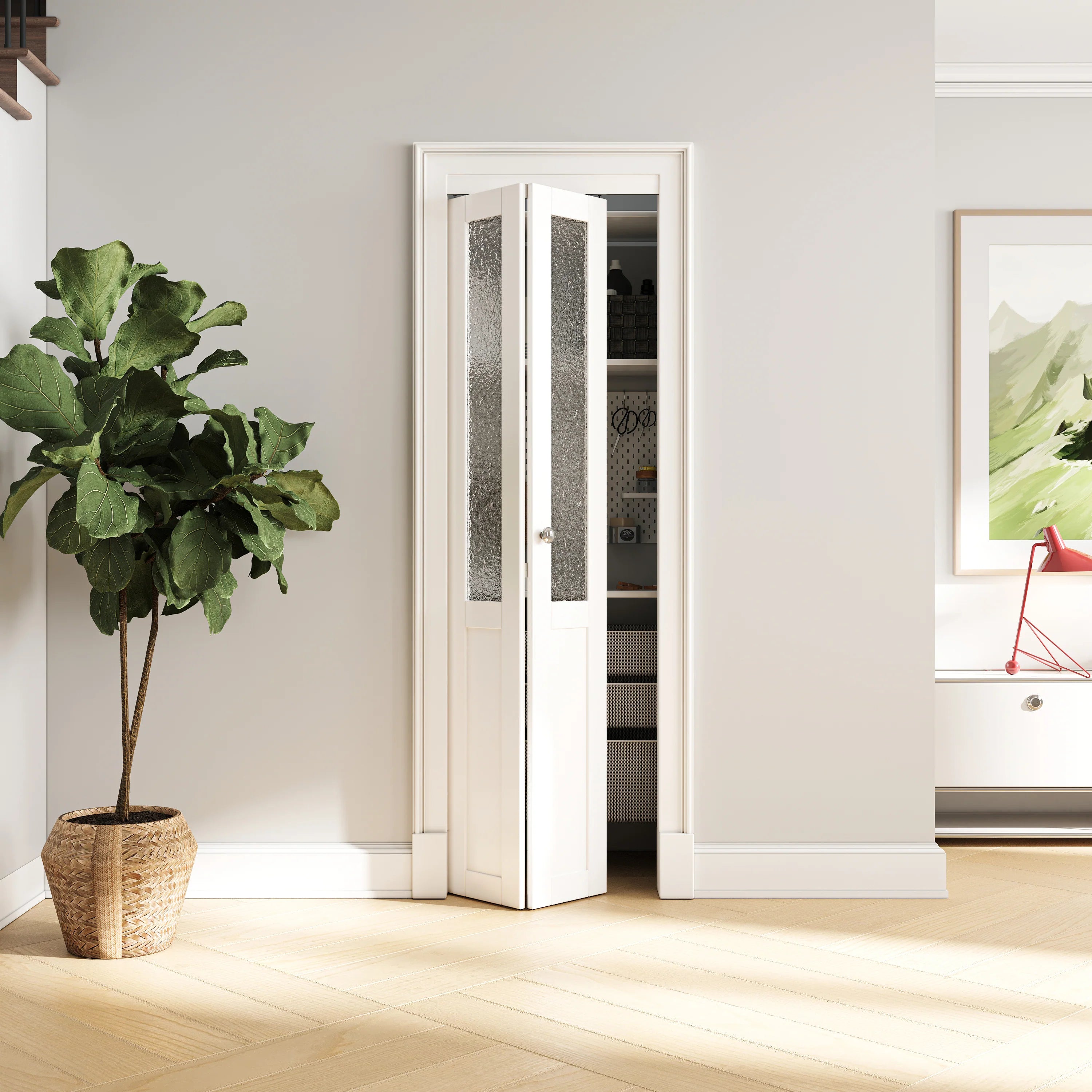 Custom Bifold Door
