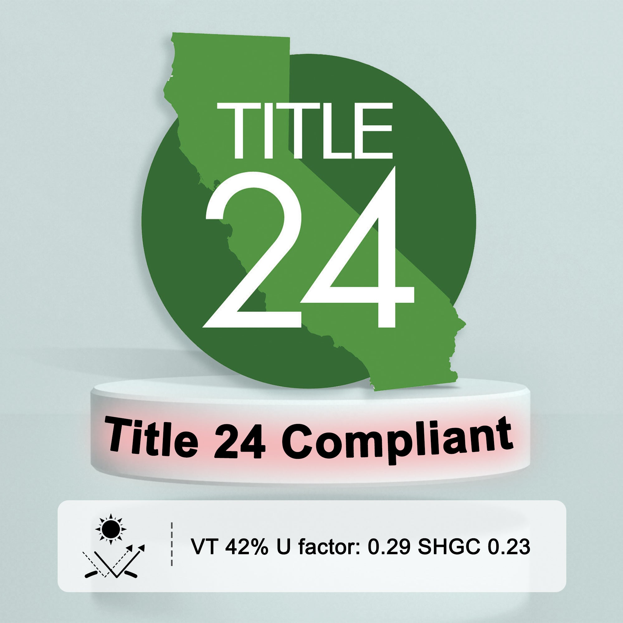 Ark Design Black 2 Panel Outswing Double Tempered Glass Aluminum Folding Patio Door