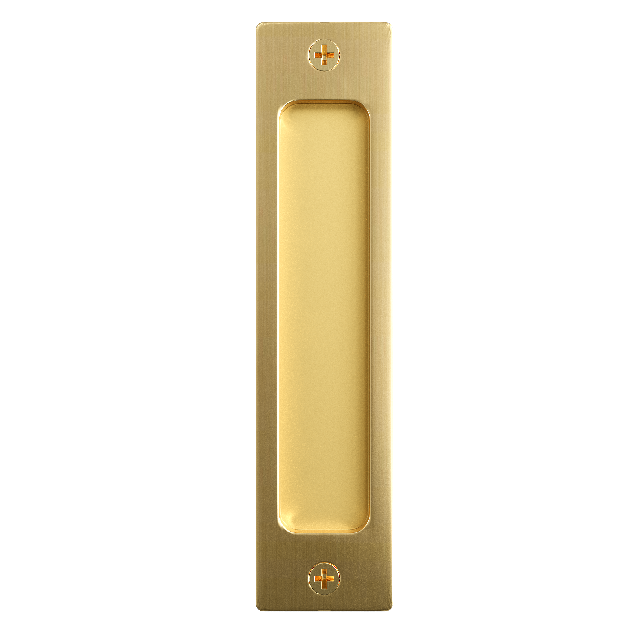 Golden Hidden Handle(No Groove Needed)