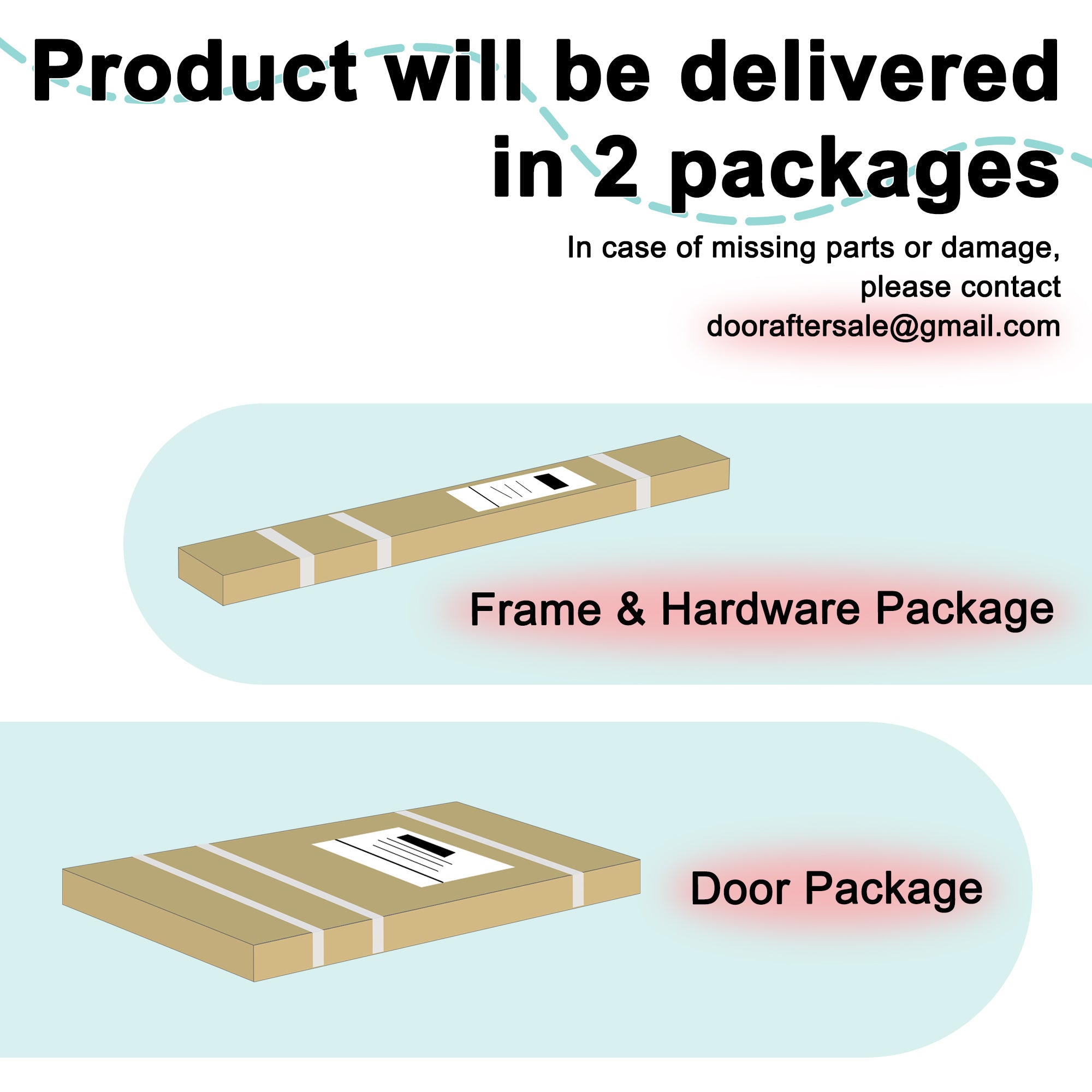 Ark Design 36 in. x 80 in. Single Tempered Glass Black Aluminum Patio Door