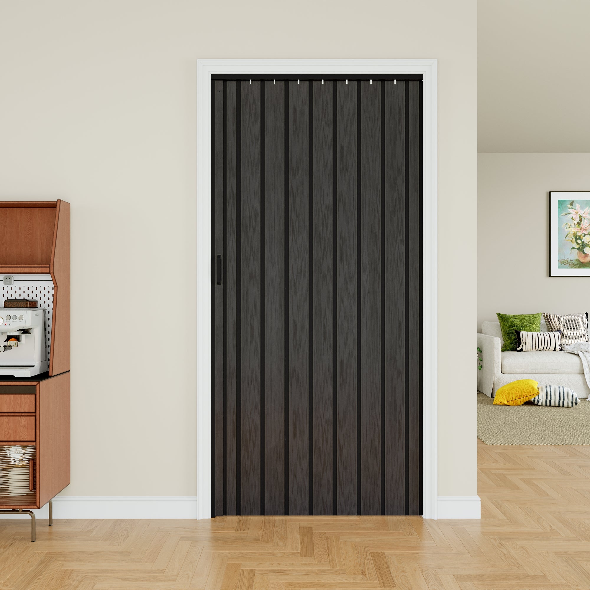 Custom Accordion Door