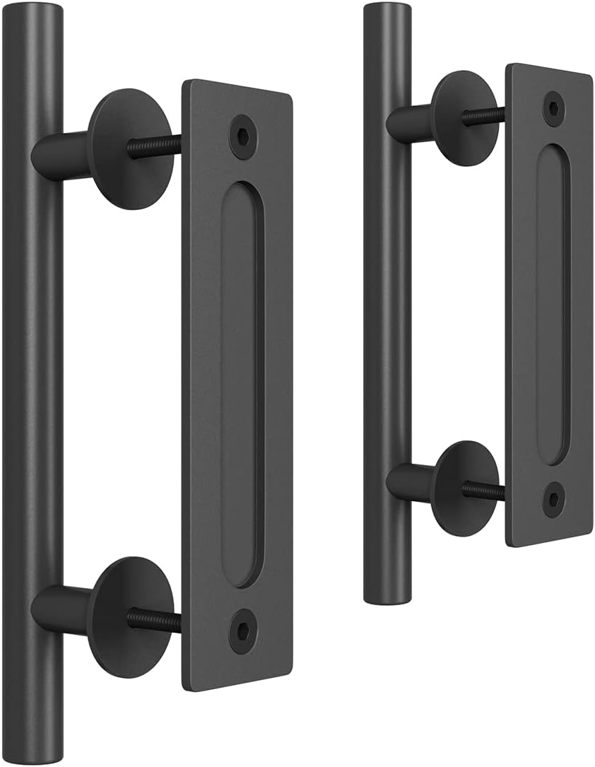12‘’ Black Iron-handle 01*2(option)