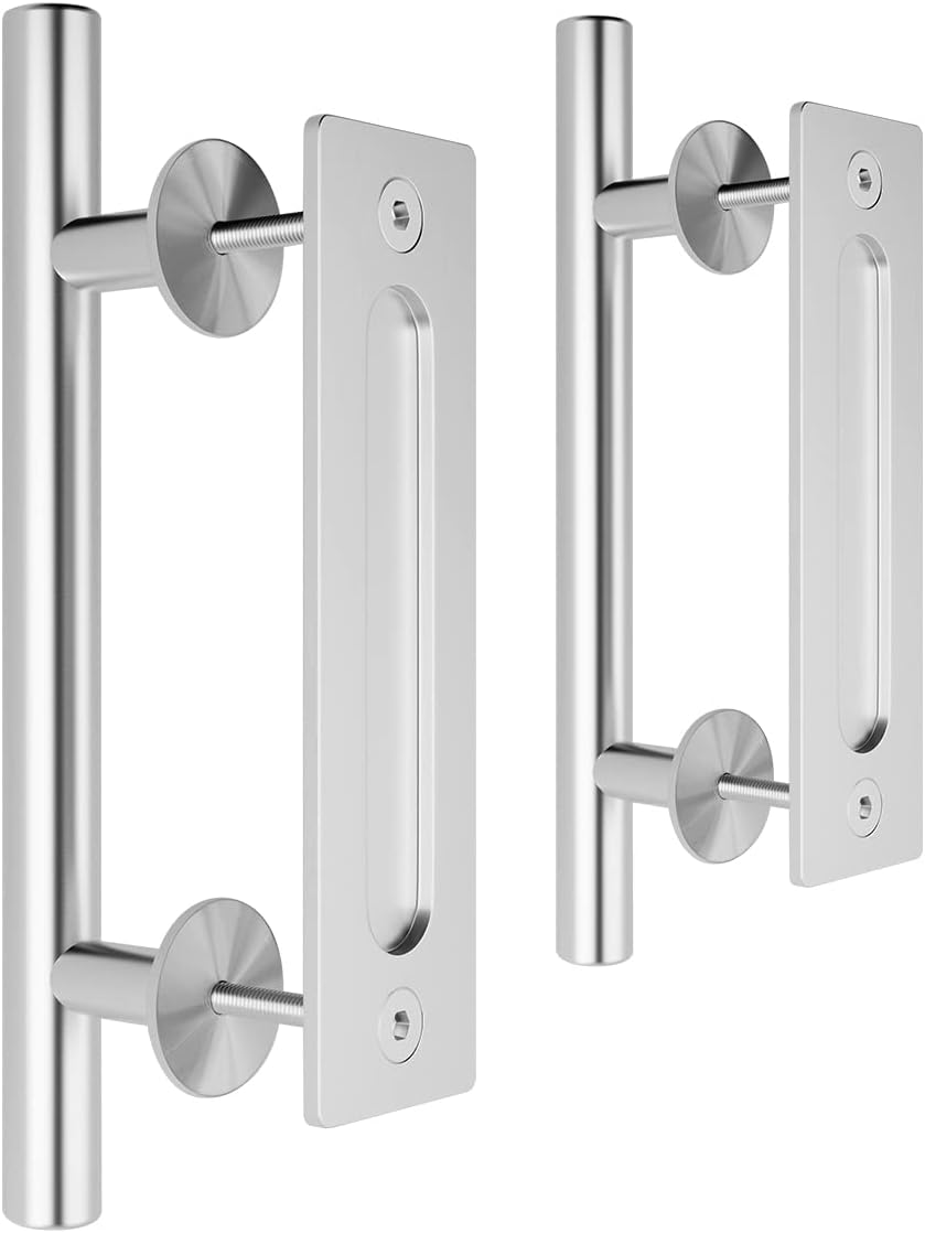 12‘’ Silver handle 02 *2(option)
