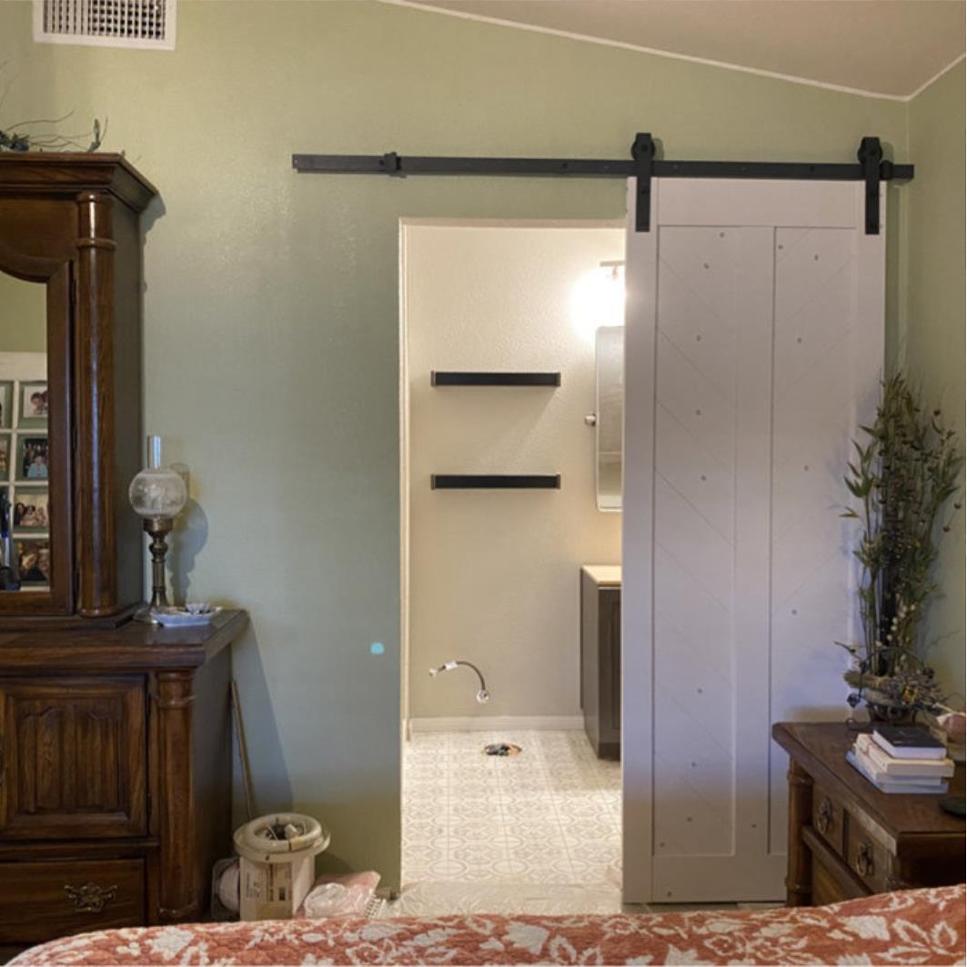 Increase your home’s value with sliding barn doors