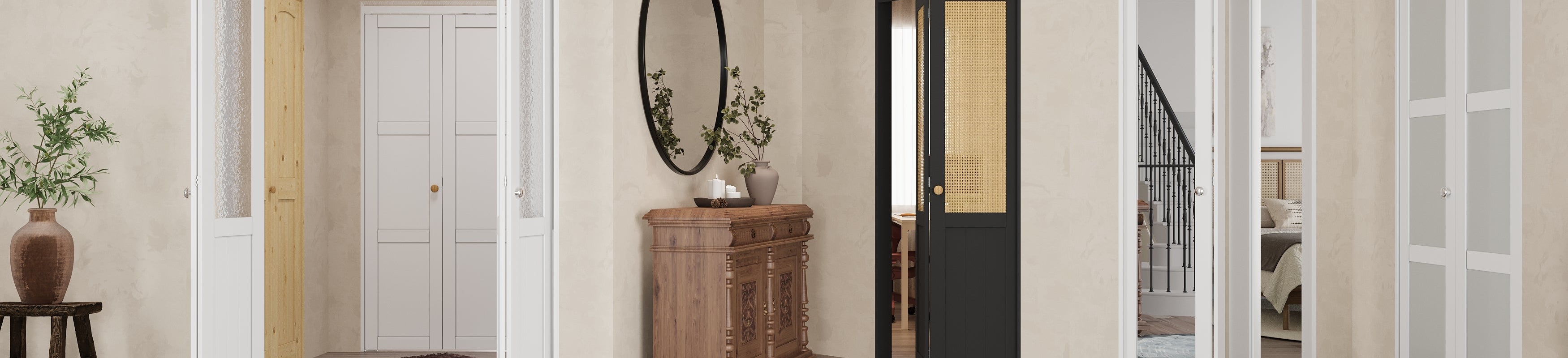 Bifold Door