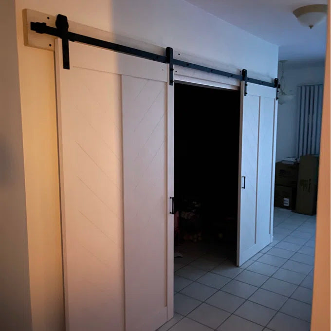 Double Barn Door