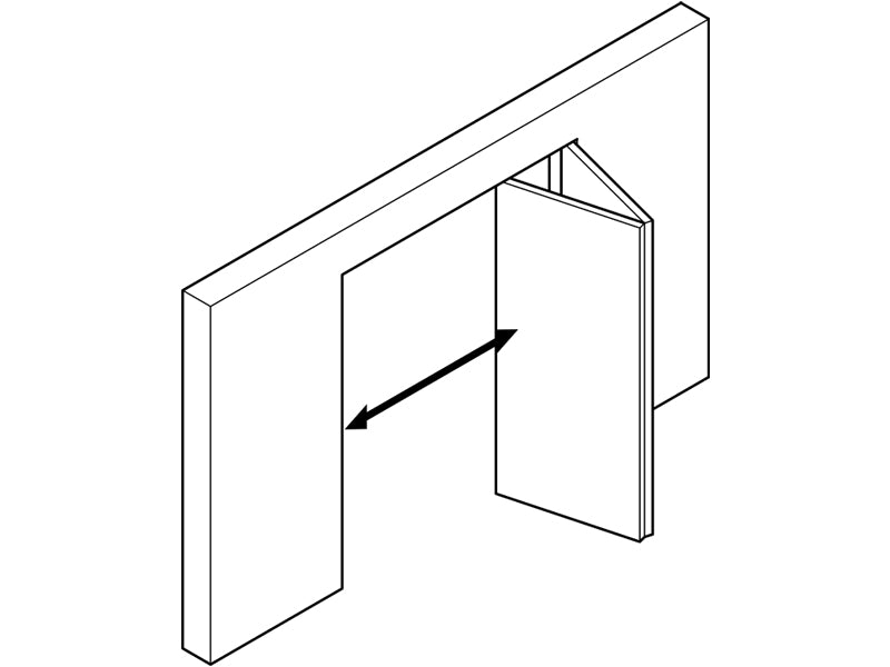 Ark Design Barn Door, Bifold Door, Sliding Door installation
