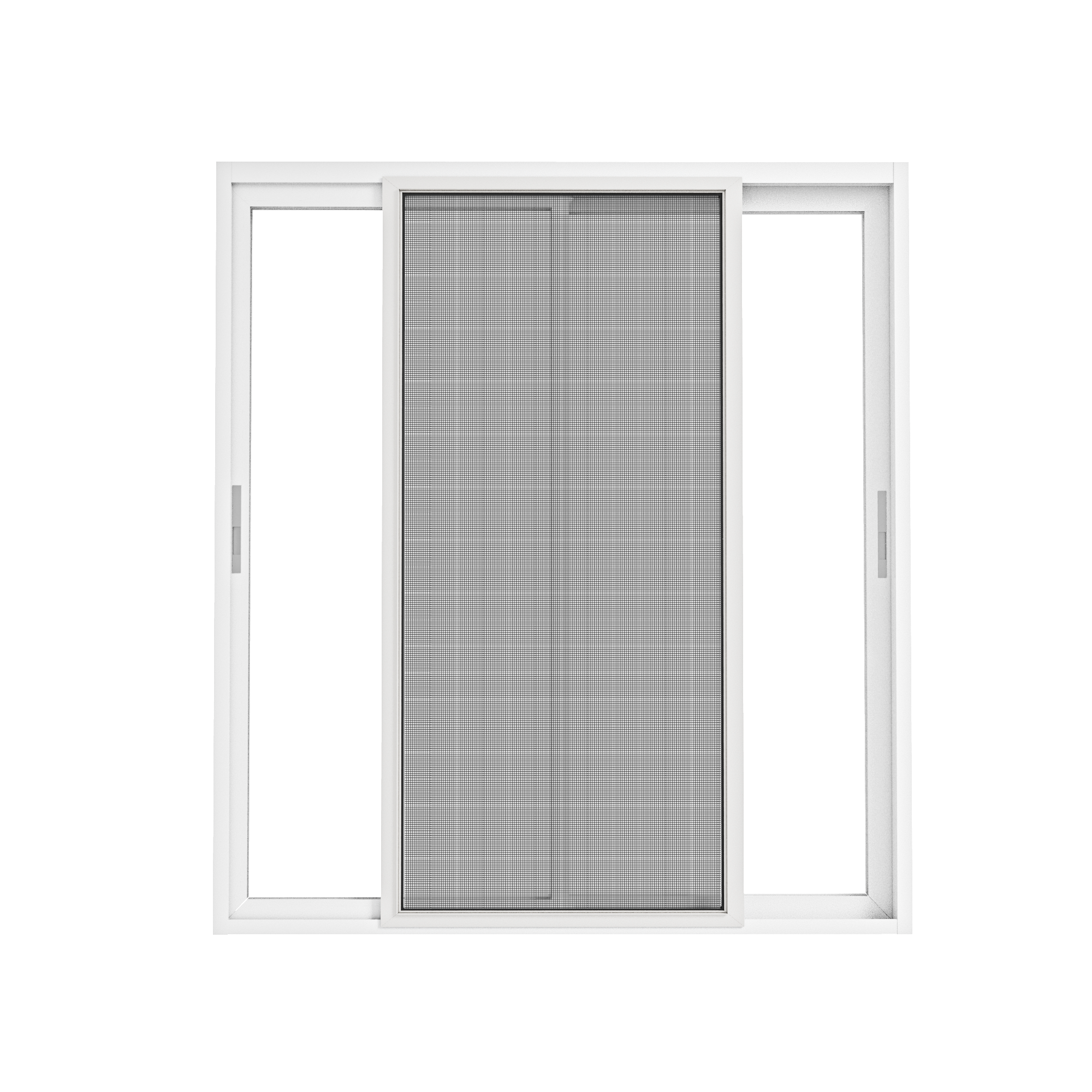 Ark Design Retractable Screen for Sliding Patio Door