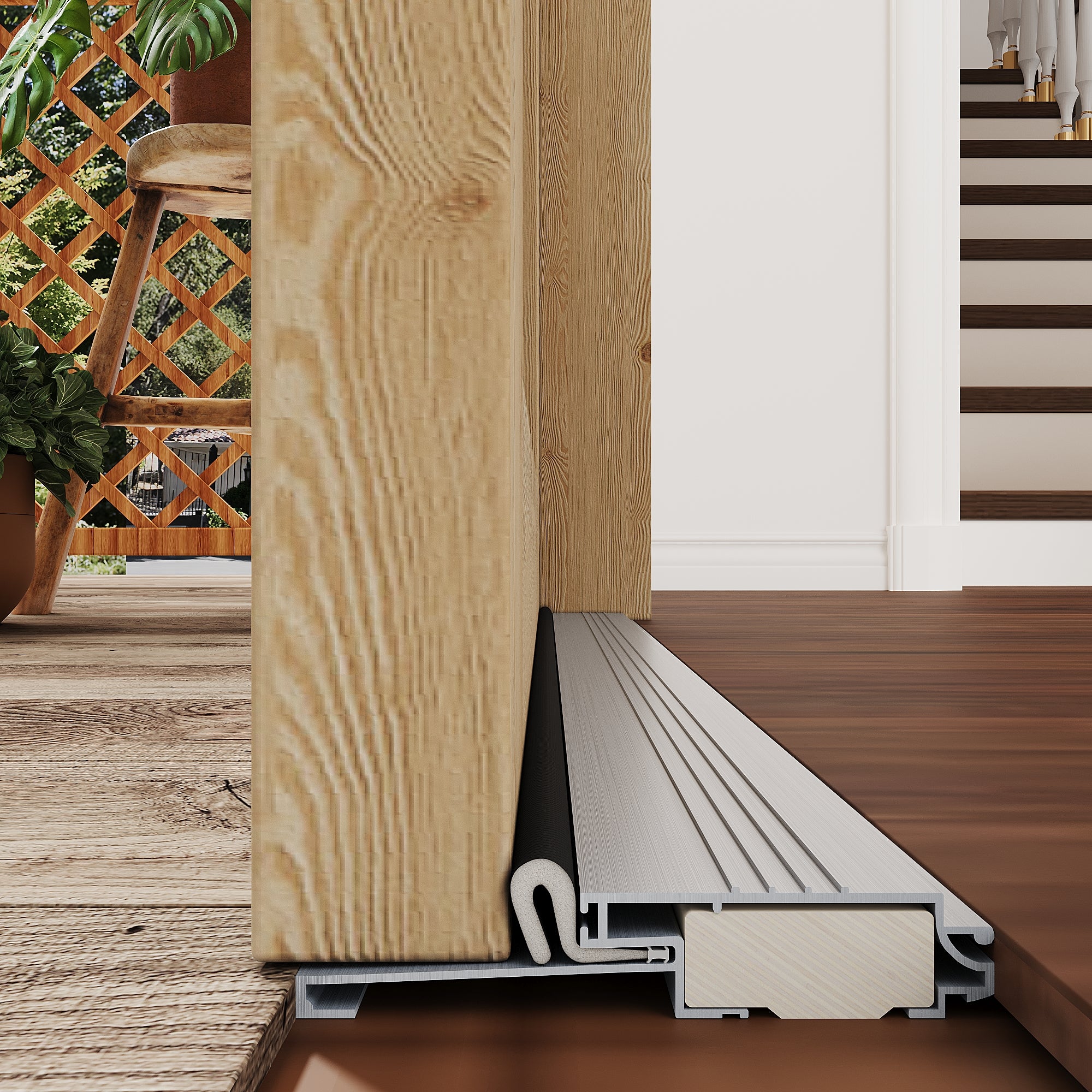 Dutch Door Thresholds