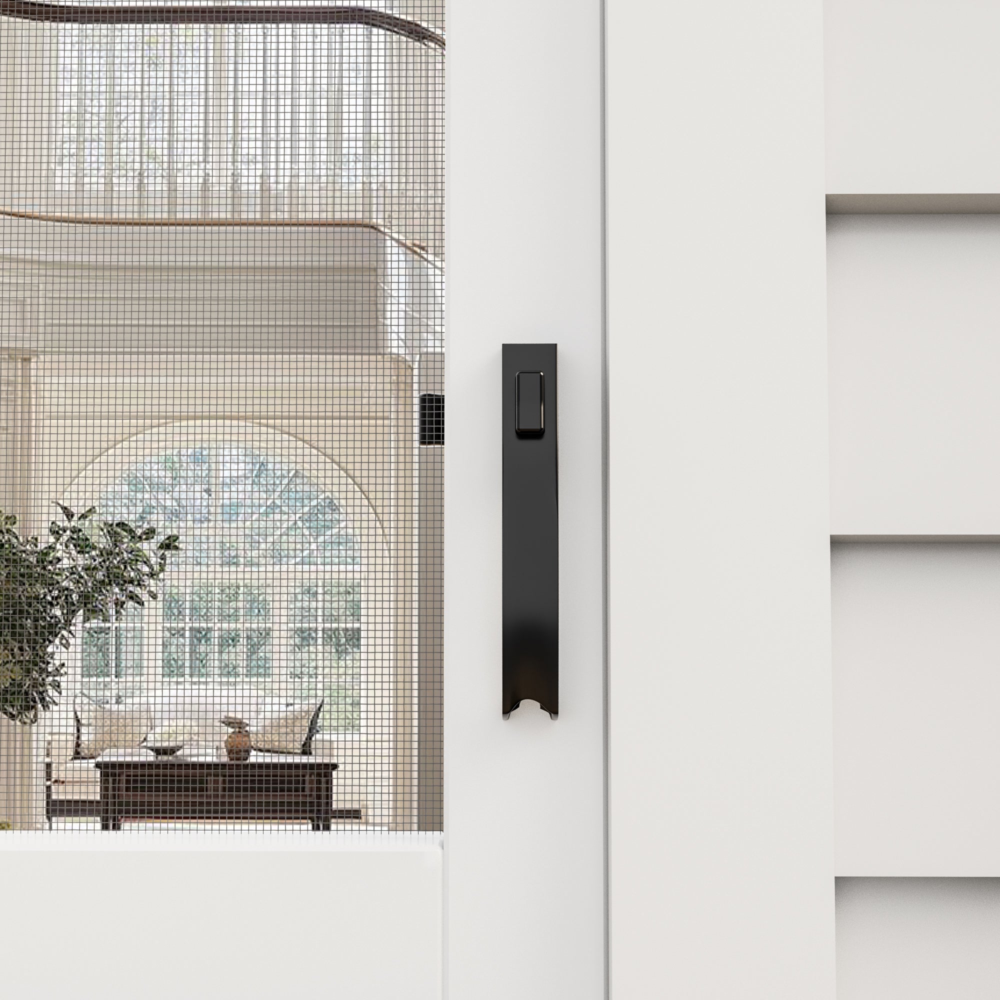 Screen Door Handle