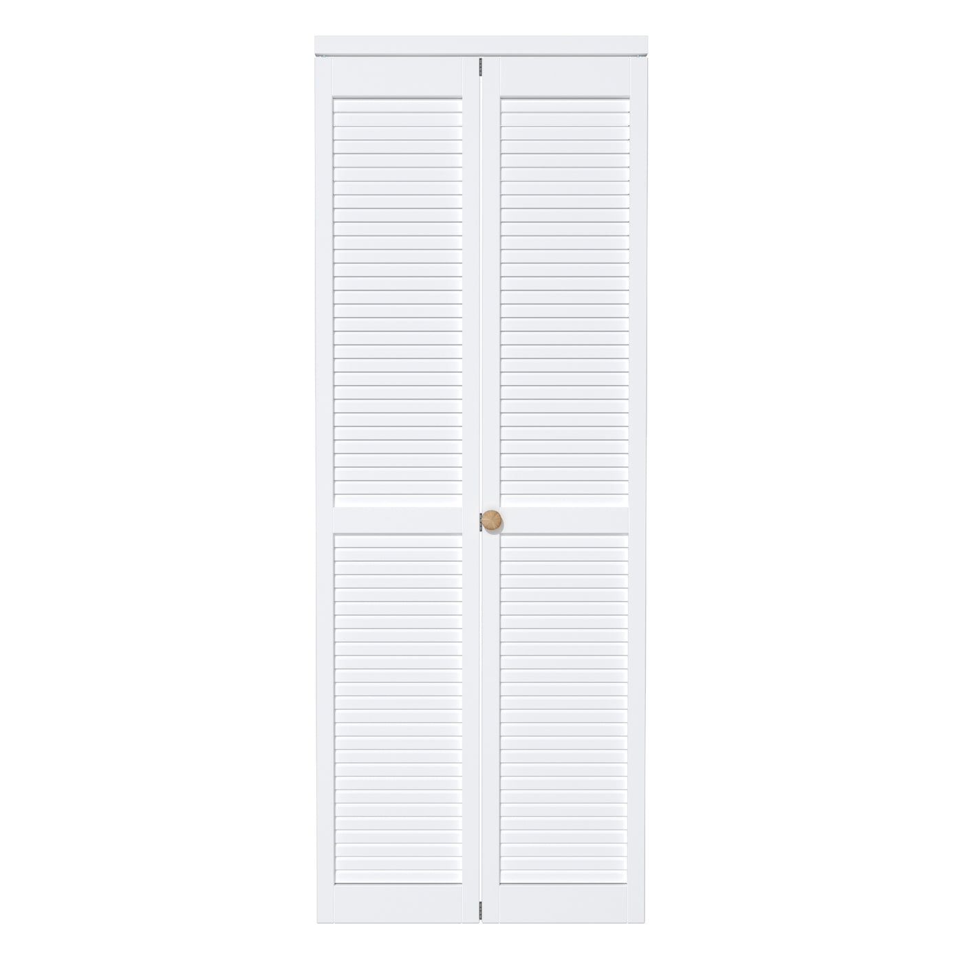 30 X 80 Louvered Doornull