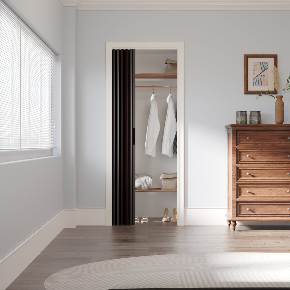 Accordion Door, Budget-Friendly Alternative to Folding Sliding Doors