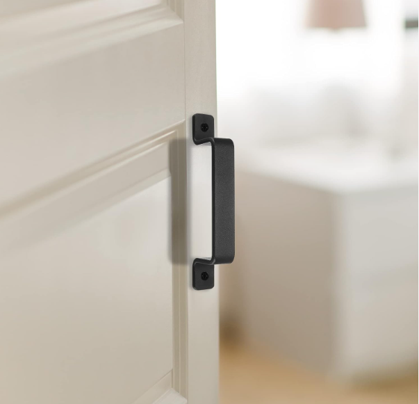 Bifold Barn  Door Black  Handle