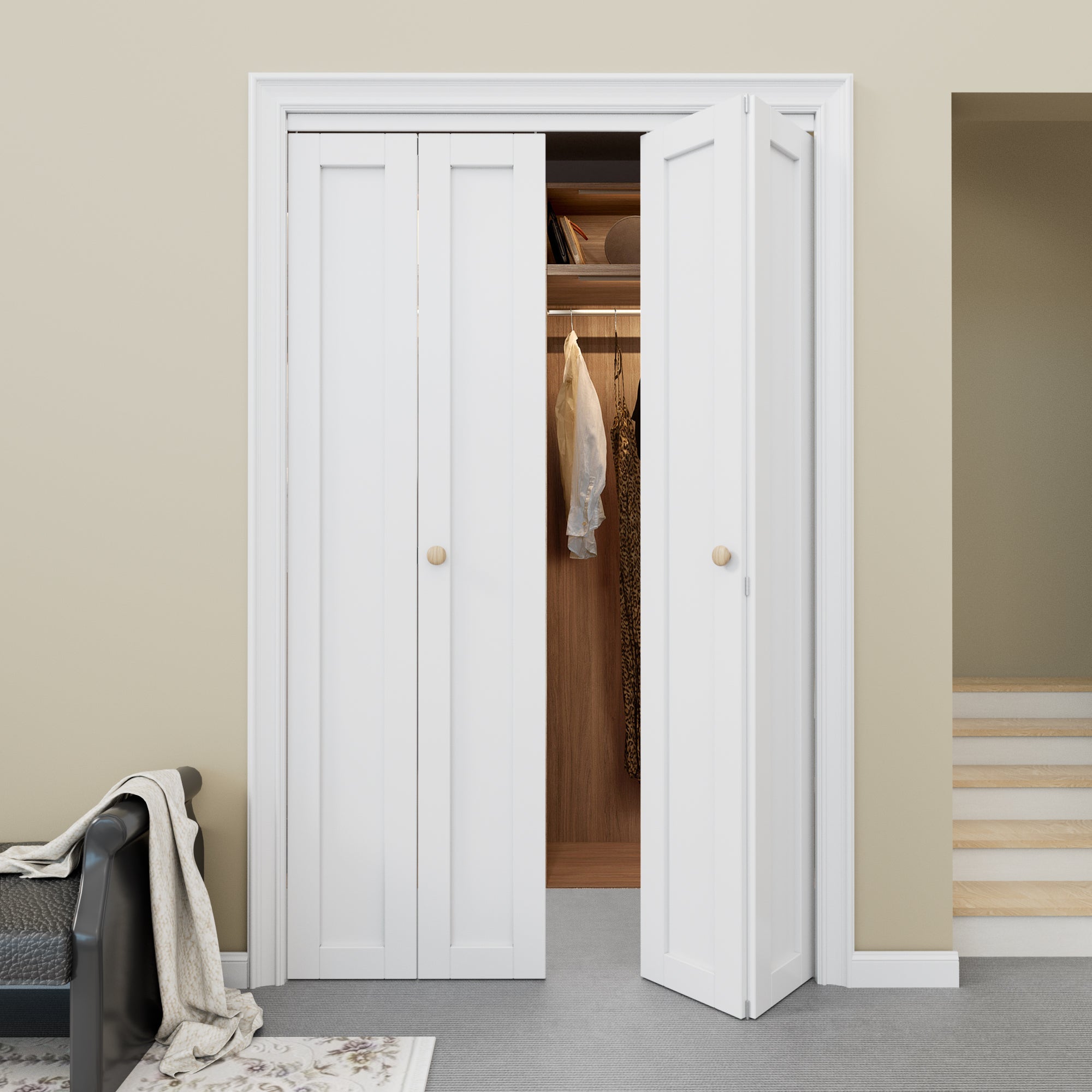 Bifold Bliss: Transform Your Space with Flawless Folding Features