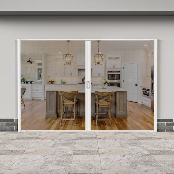 Ark Design Screen Door for Bifold Patio Door