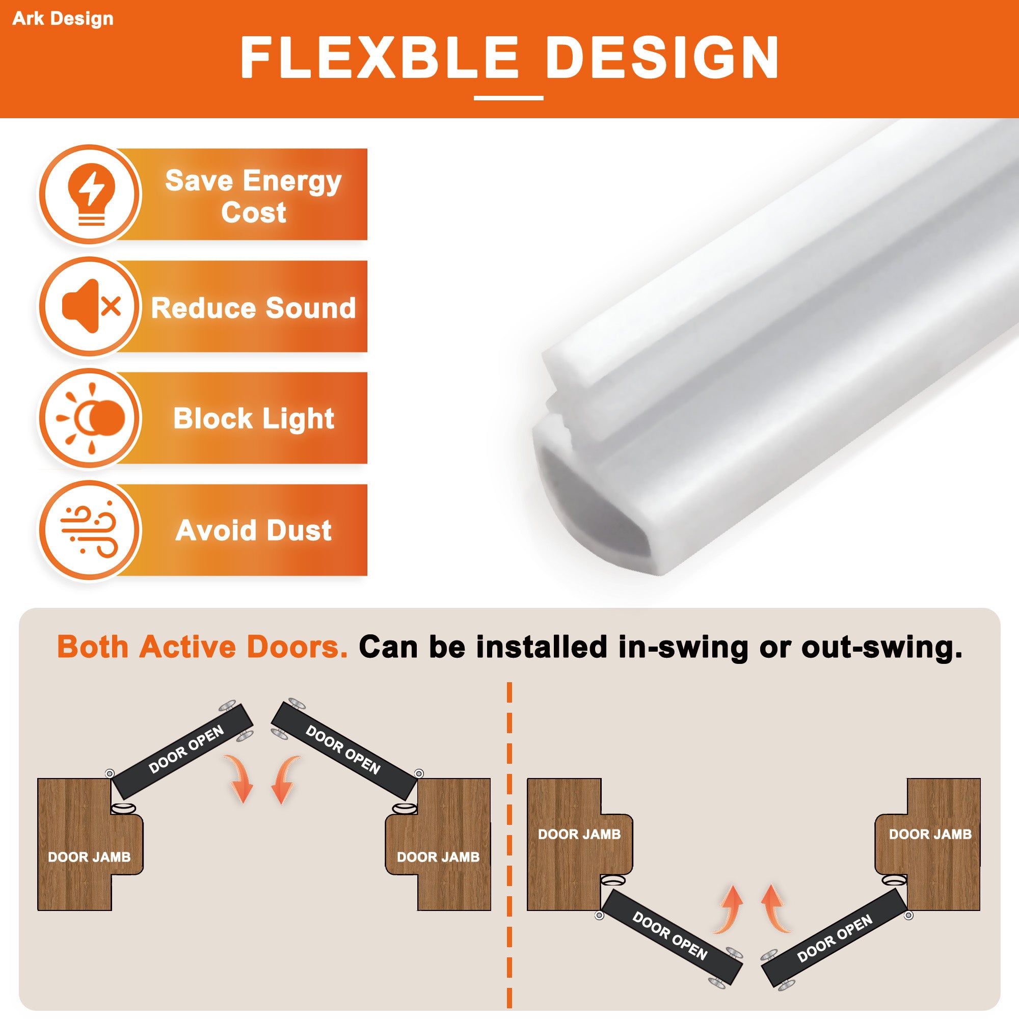 [Silver Hardware Prehung French Door Collection] 10-Lite Frosted Glass French Door with Sliver Hardware Kit & Ready-to-Assemble Jamb, Solid Core MDF Wood, White