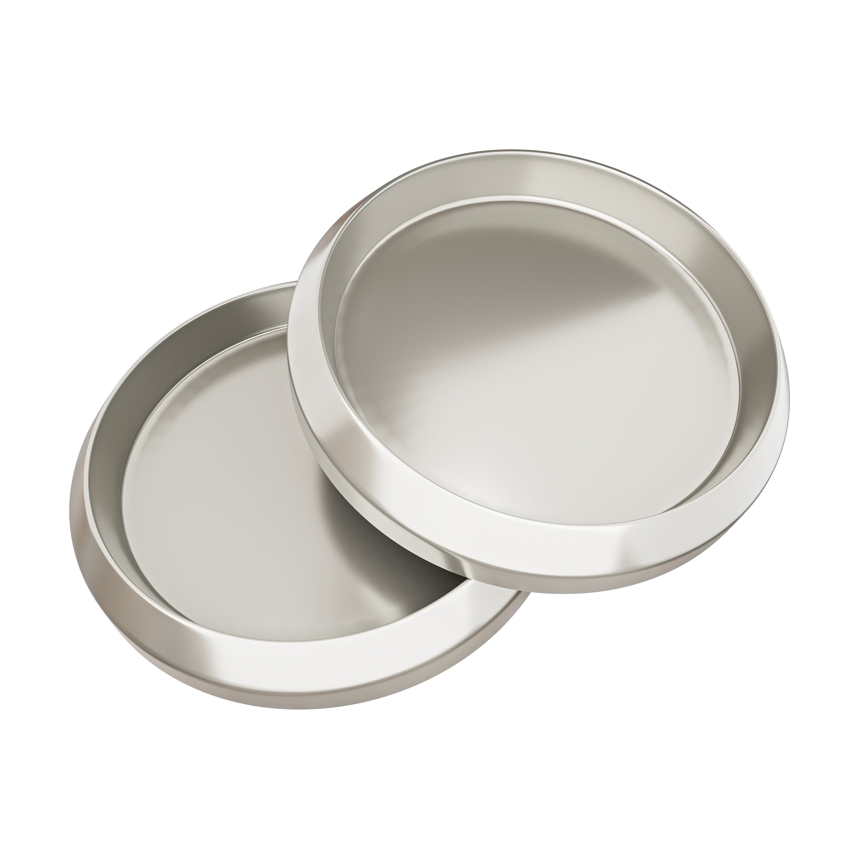 Round Sliver Handle(Groove Needed)