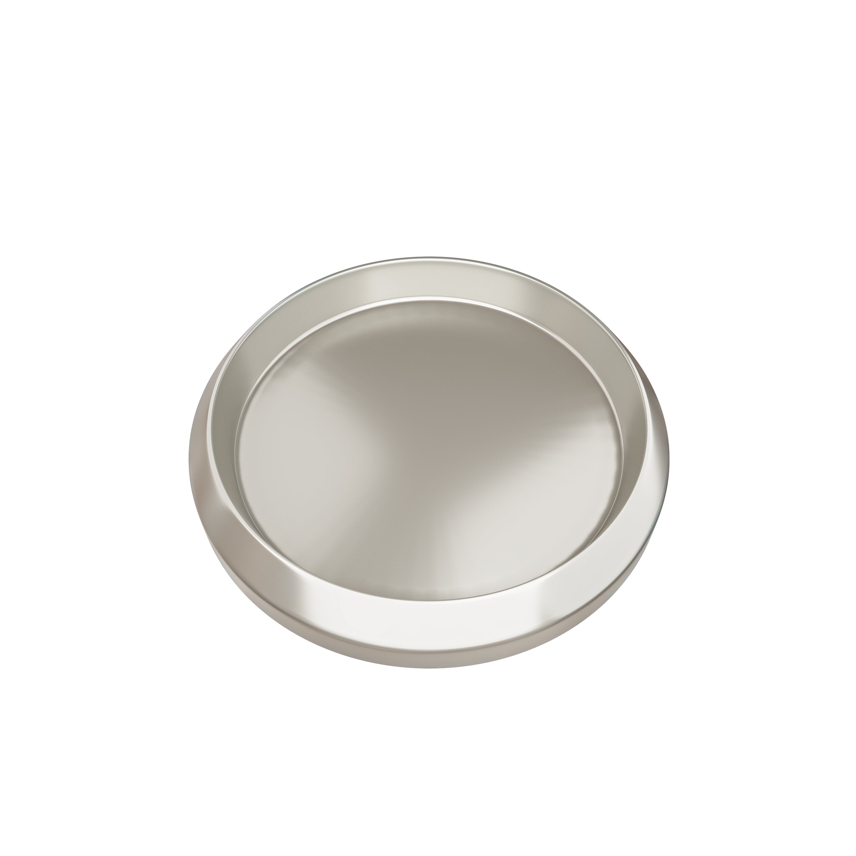 Round Sliver Handle(Groove Needed)